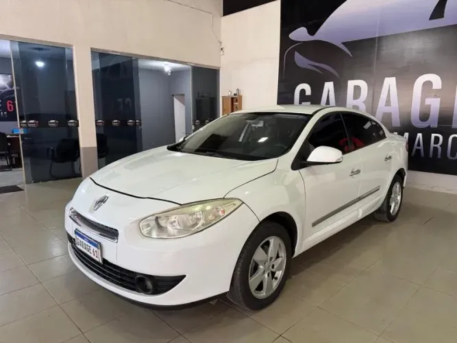 Renault Fluence Sed. Dyn. Plus 2.0 16V Flex Aut. 2014