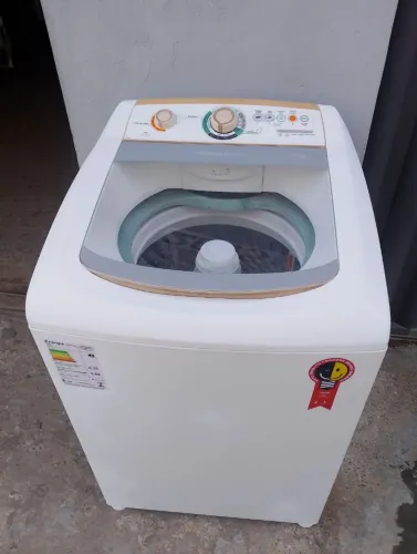 Vendo máquina de lavar Consul 11k conservado 6 meses de garantia