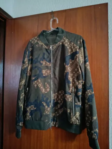 Jaqueta Louis Vuitton M.