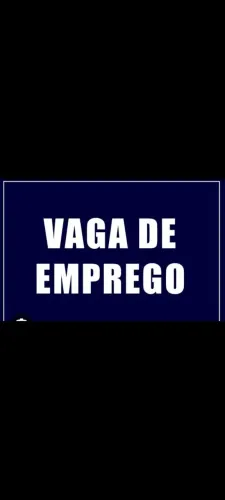 Vaga Motorista Entregador Cat C