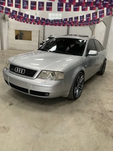 Audi A6 2.7 Quattro Tiptronic 2001