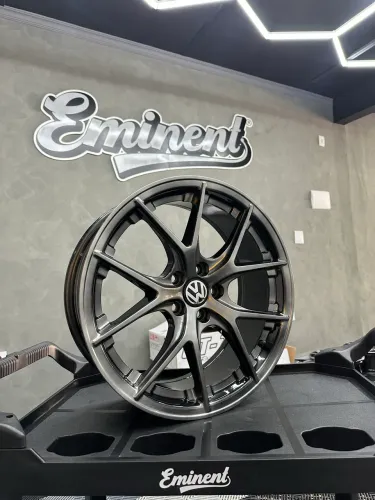Rodas bbs aro 17 tala 7 furação 5x100
