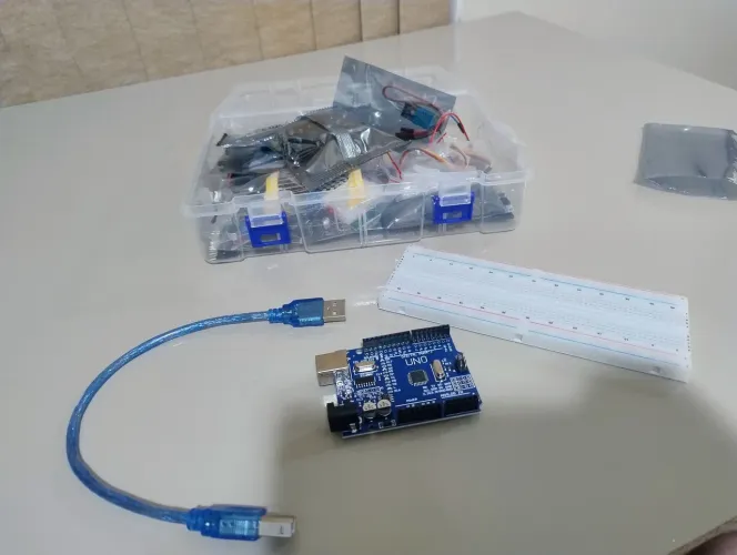 Arduino + Kit