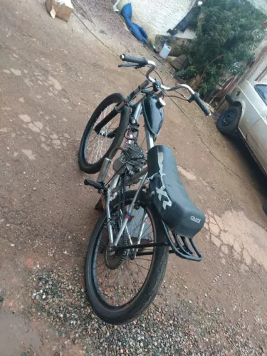MOTORIZADA CHEGUEEEE