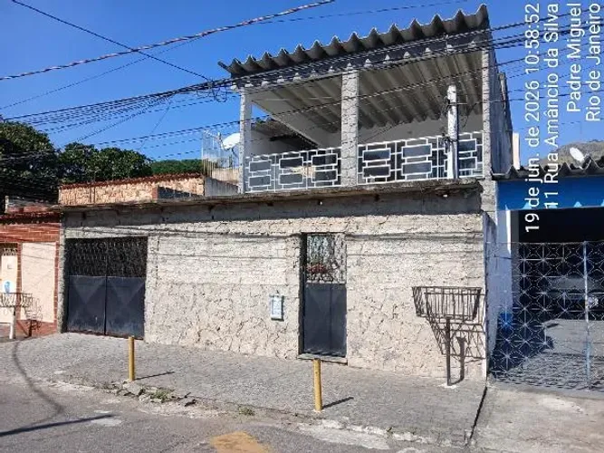 Casa de leilão em PADRE MIGUEL / RIO DE JANEIRO / RJ | Leilão SFI - Edital Único