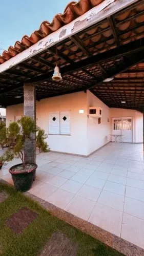 casa condomínio portal dos corais 