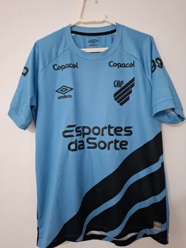 CAMISA ATHLETICO-PR 2023 - DE JOGO!!!