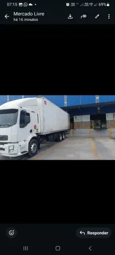 Caminhão vm *56