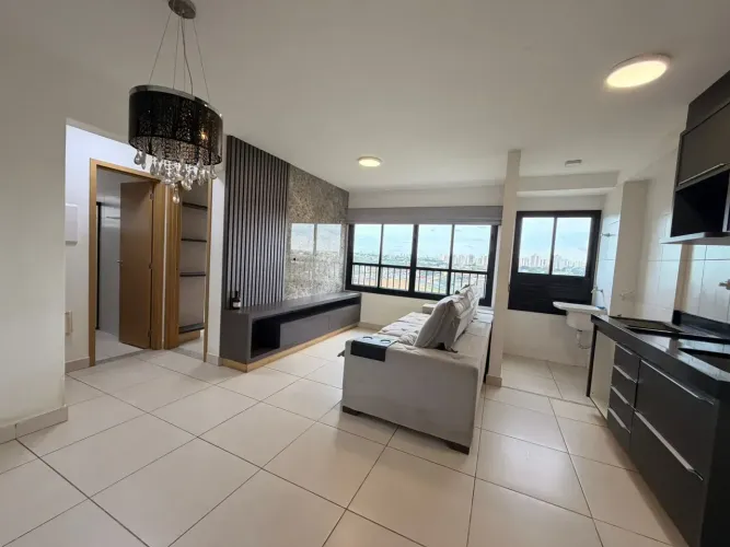 Parque Goiá Condominio Clube- Bairro Goiá apartamento 2/4 com suíte