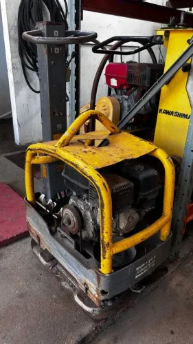 Compactador vibratorio - gasoliba - ATLAS COPCO
