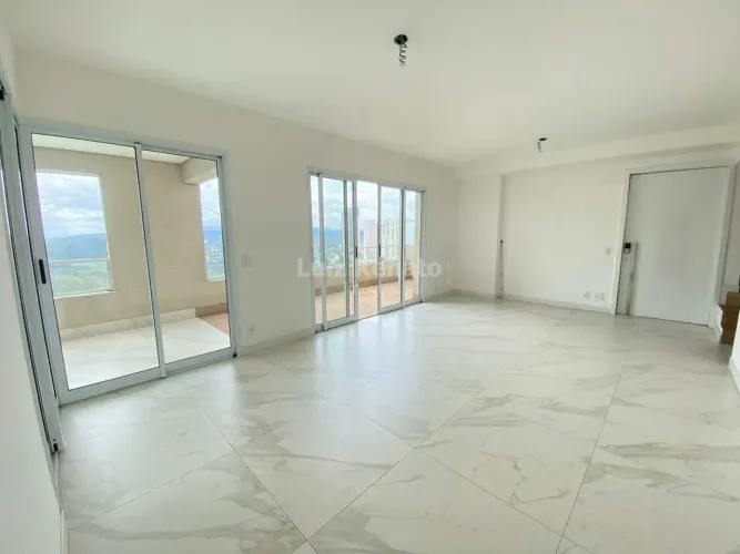 Apartamento para aluguel 4 quartos no Vila da Serra.