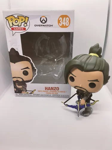 Funko Hanzo 348 - Overwatch
