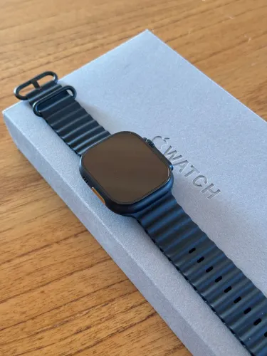 Apple Watch Ultra 2 49mm black