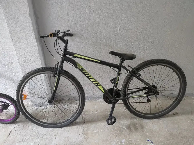 Bicicleta