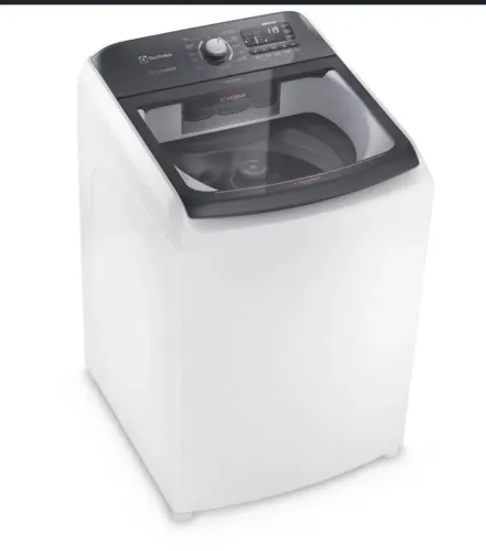 Lavadora Electrolux LEC15 15kg - 15kg | Com Garantia Estendida