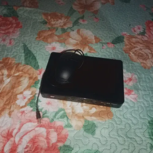 Aparelho sky HDTV (não acompanha cabos) mouse de brinde