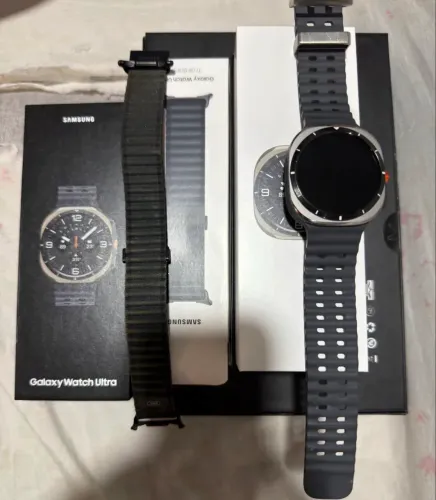 Galaxy Watch ultra Samsung