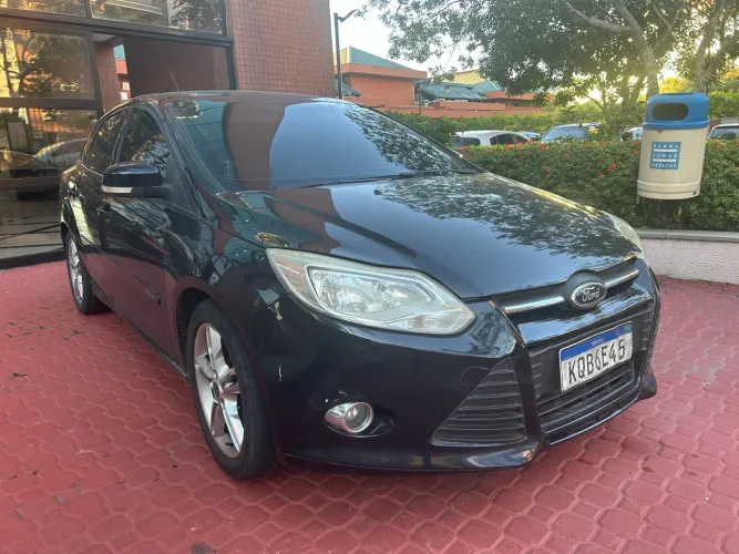 Ford Focus Sedan 2.0 16v/2.0 16V Flex 4P Aut. 2014