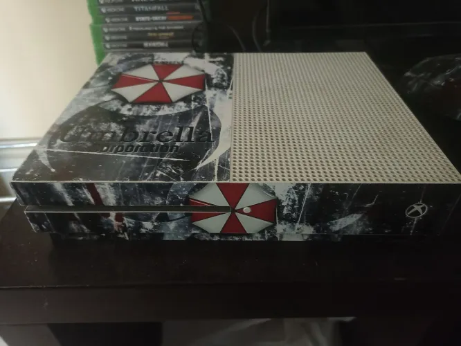 X box one s 1 tb com skin