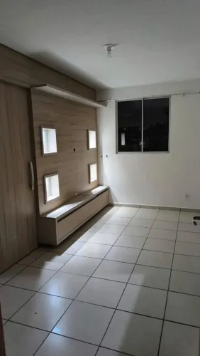 Apto semi mobiliado região coxipó
