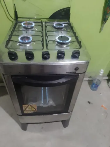 Fogão ESMALTEC ELÉTRICO ENTREGO