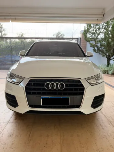 Audi Q3 1.4 TFSI/TFSI Flex S-tronic 5P 2018