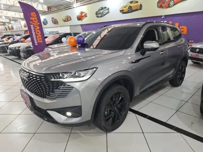 GWM Haval H6 Premium HEV 2025