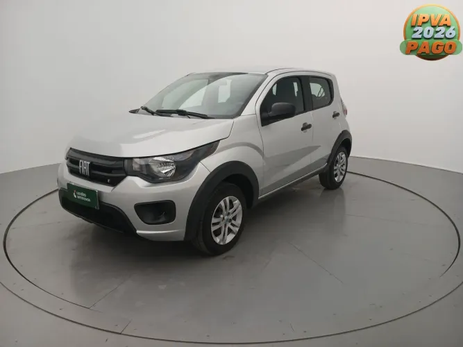 Fiat Mobi Like 1.0 Fire Flex 5P. 2024