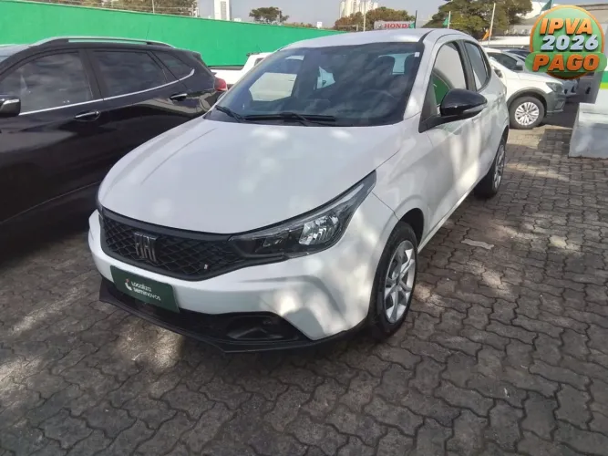 Fiat Argo Drive 1.0 Firefly 2026