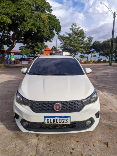 Fiat Argo Drive 1.0 6V Flex 2019
