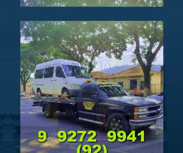 guincho 24h! rápido e confiável, acionamento imediato para seu veículo!
