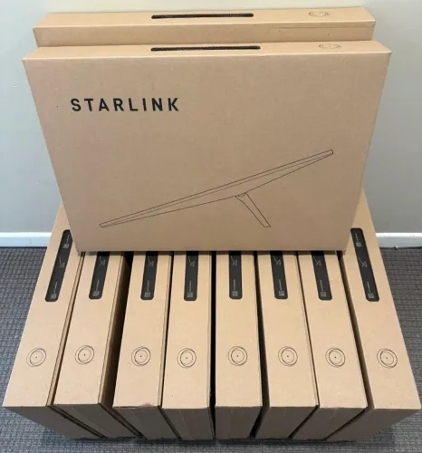 Starlink V4 Standart