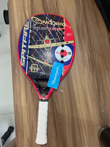 Raquete de Beach Tennis Quicksand Spitfire 2022