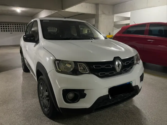 Renault Kwid Intense 1.0 Flex 12V 5P Mec. 2019