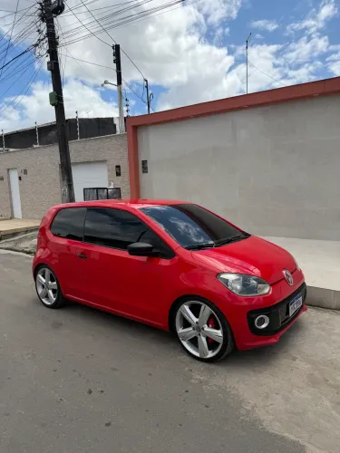 Volkswagen Up! Take 1.0 T. Flex 12V 3P 2015