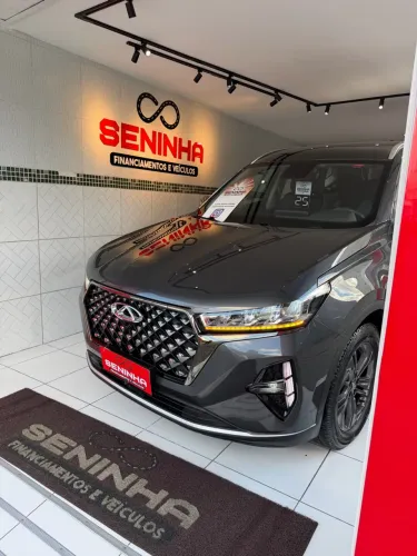 Chery Tiggo 7 Sport 1.5 Turbo Flex 16V Aut. 2025