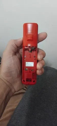 Vendo ou troco wii remote pro controle de wii e game cube raro entrada de GC jogo mario 