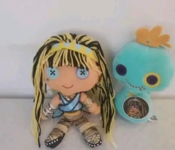 Boneca monster high 