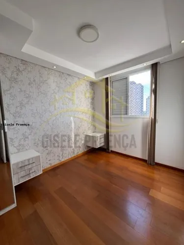 Apartamento para Locação em Sorocaba, Jardim São Carlos, 2 dormitórios, 1 banheiro, 1 vaga