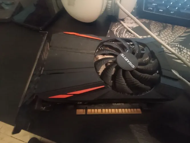 GTX 1050TI 4GB