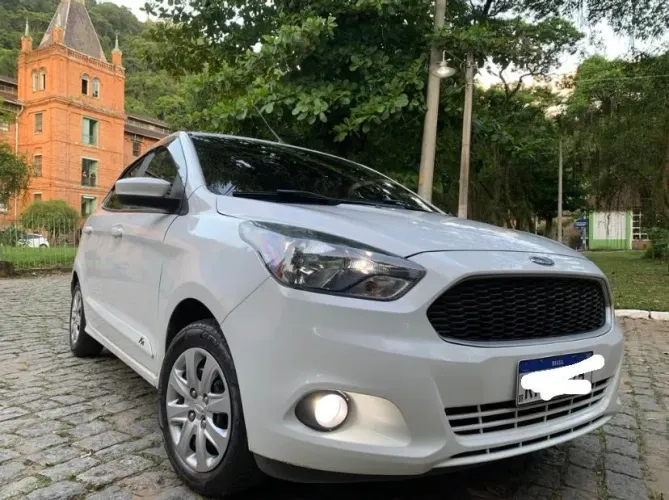 Ford KA 1.0 Se/se Plus Tivct Flex 5P 2015