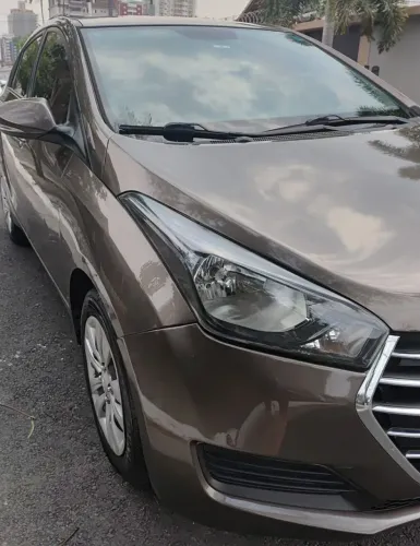 Hyundai HB20S C.plus/c.style 1.6 Flex 16V Mec.4p 2017