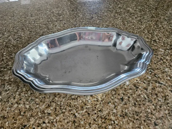 Travessa de Inox