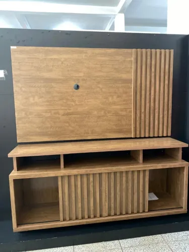 Painel com Rack Combo na Promoção