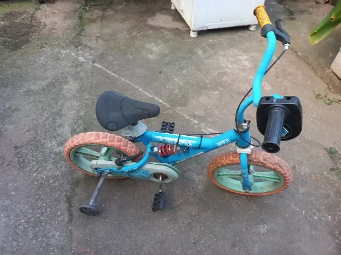 Bicicleta Infantil