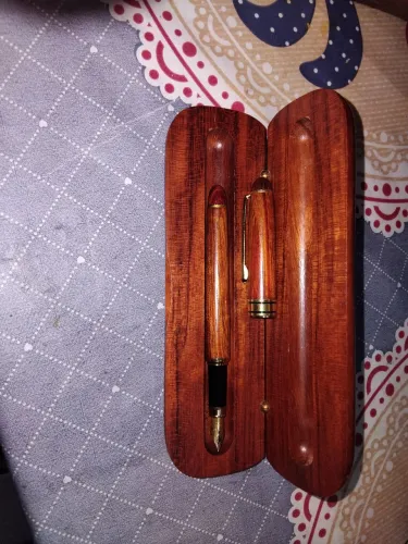CANETA TINTEIRO IRINDIU POINTI GERMANI