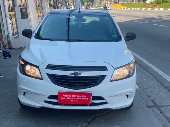 Chevrolet Onix JOY Hatch 1.0 8V Flex Mec. 4P 2019