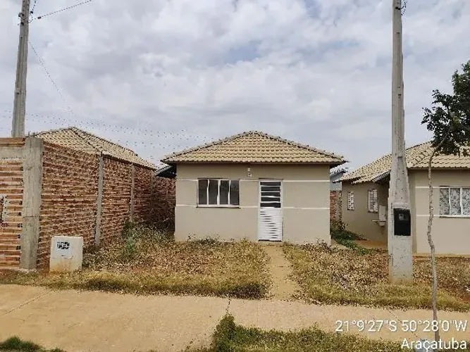 Imóvel selecionado Casa no Residencial Sylvio Jose Venturolli, Aracatuba - SP, Nº 111, 2