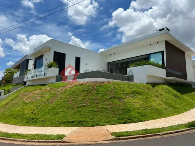Casa térrea no condomínio DAMHA BELVEDERE em Presidente Prudente