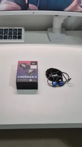 Fone IEM Kiwi Ears Cadenza II